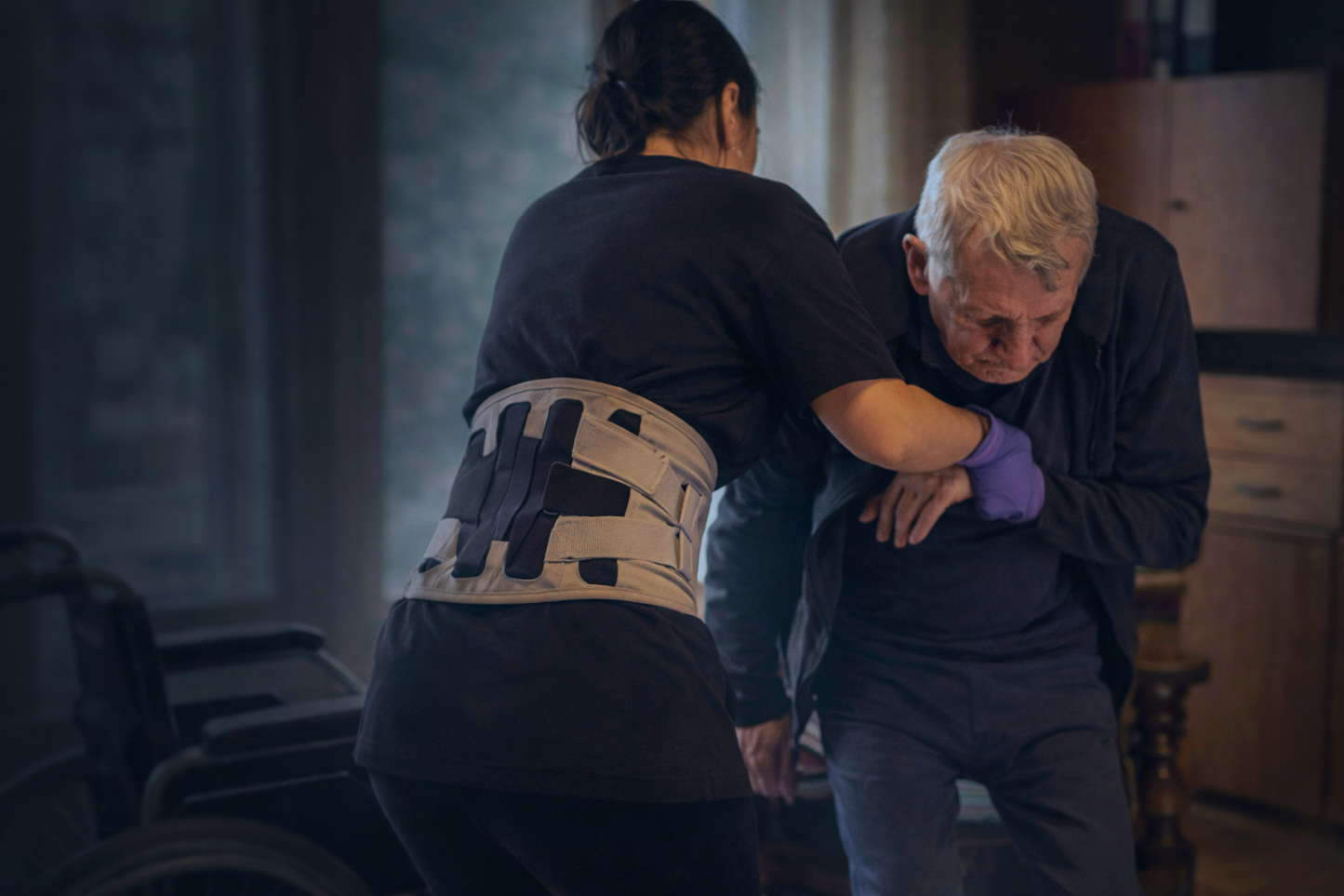 Spinerelift — Workplace Back Support Belt