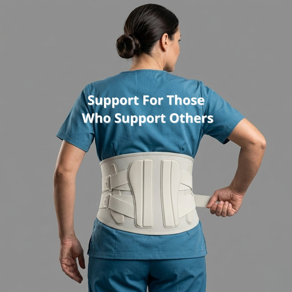 Spinerelift — Workplace Back Support Belt
